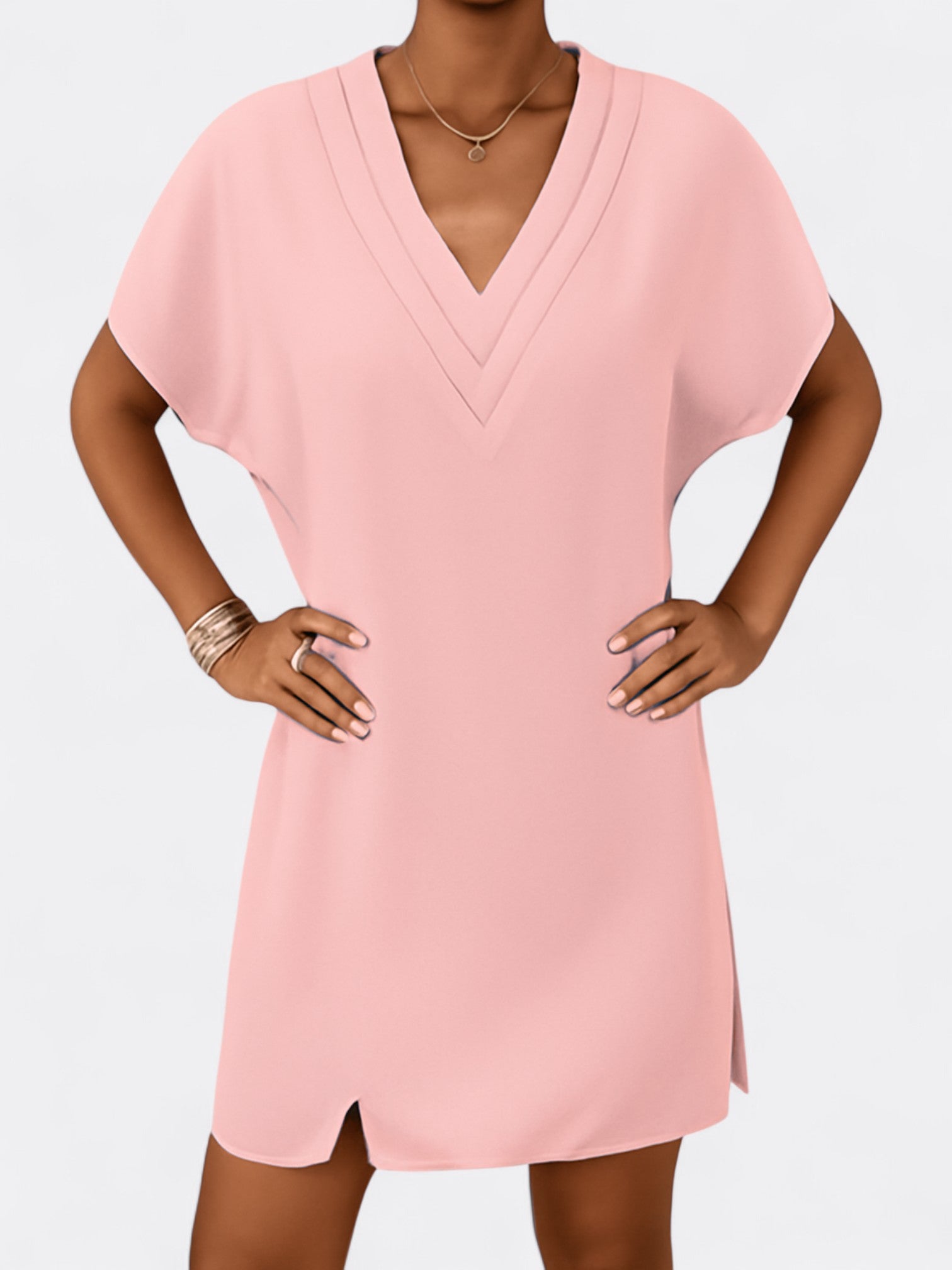 Penelope | Women's Elegant Vintage Summer Dress | Midi