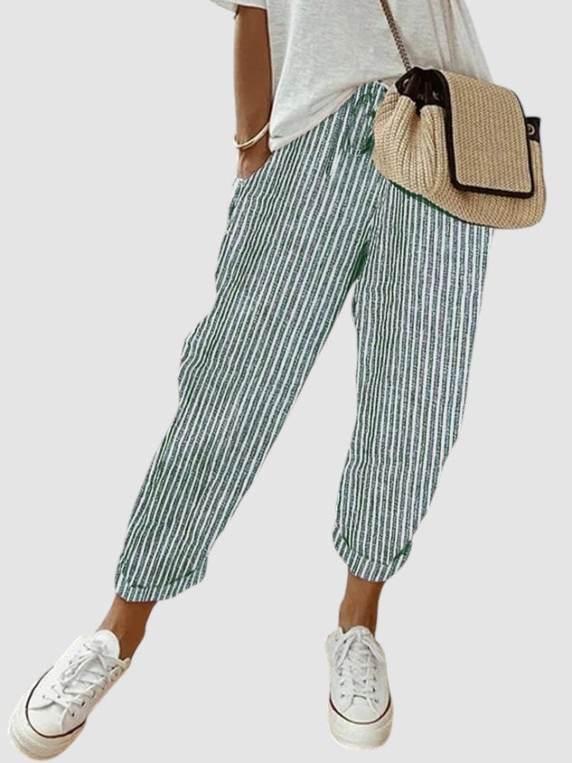 Phoenix | Women's Breathable Comfortable Pants | Summer