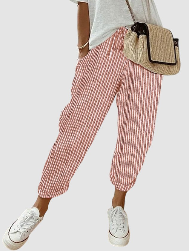 Phoenix | Women's Breathable Comfortable Pants | Summer