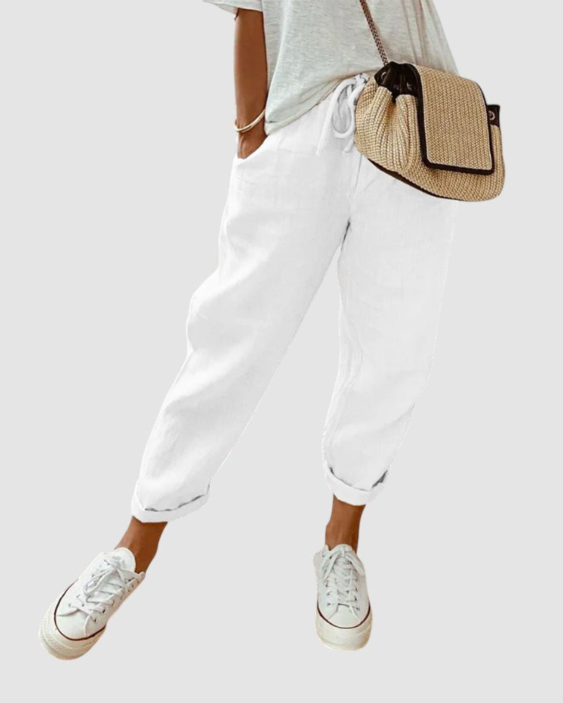 Phoenix | Women's Breathable Comfortable Pants | Summer
