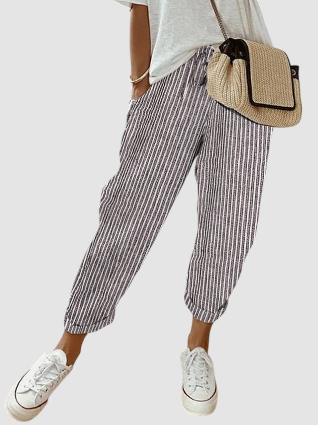 Phoenix | Women's Breathable Comfortable Pants | Summer