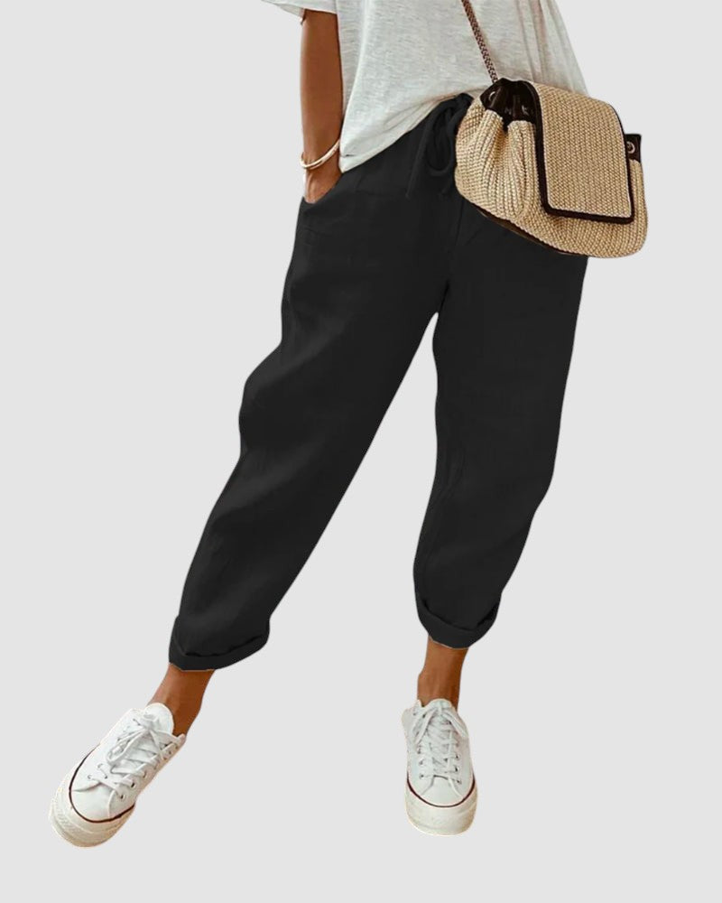 Phoenix | Women's Breathable Comfortable Pants | Summer
