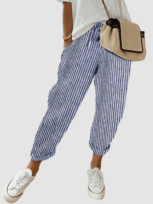 Phoenix | Women's Breathable Comfortable Pants | Summer