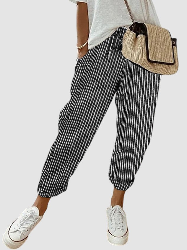 Phoenix | Women's Breathable Comfortable Pants | Summer