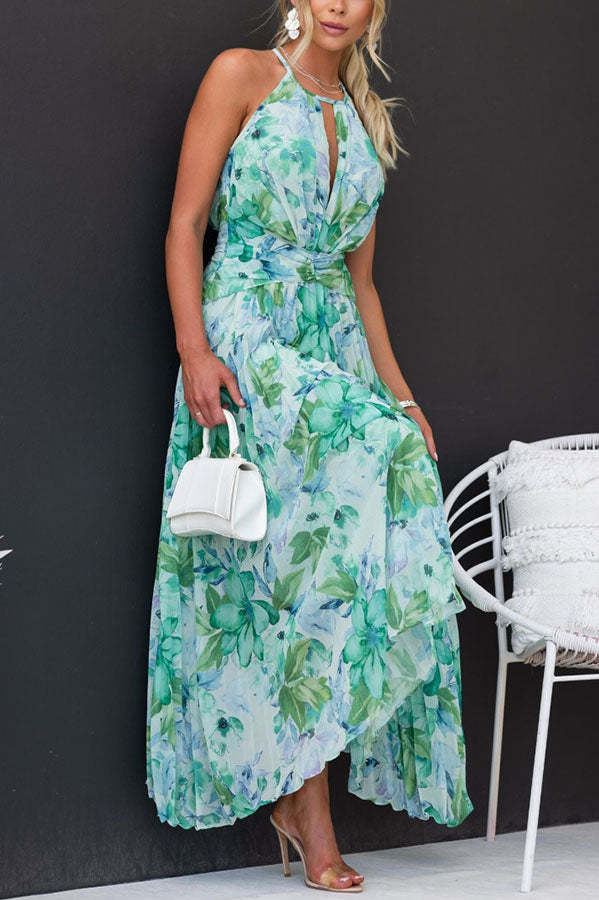 Primrose's Spring Dress with Elegant Fit and Lightweight Comfort