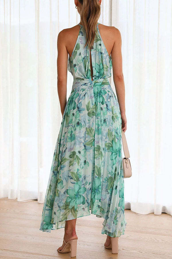 Primrose's Spring Dress with Elegant Fit and Lightweight Comfort