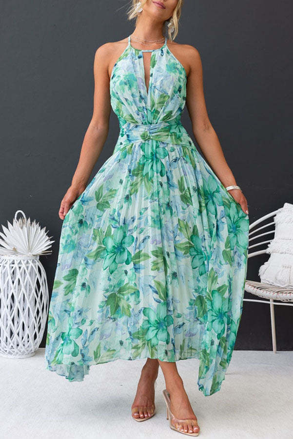 Primrose's Spring Dress with Elegant Fit and Lightweight Comfort