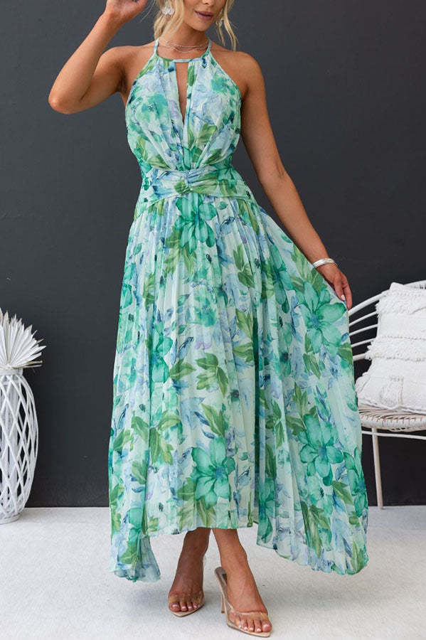 Primrose's Spring Dress with Elegant Fit and Lightweight Comfort