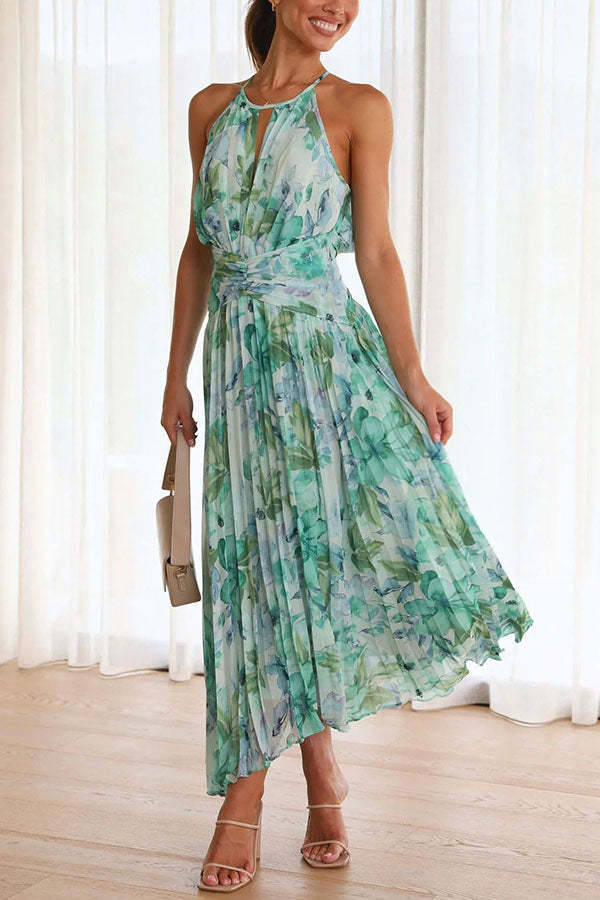 Primrose's Spring Dress with Elegant Fit and Lightweight Comfort
