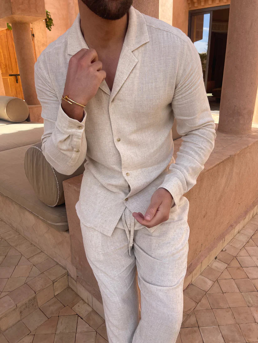 Salvatore | Men's Summer Set | Two-Piece