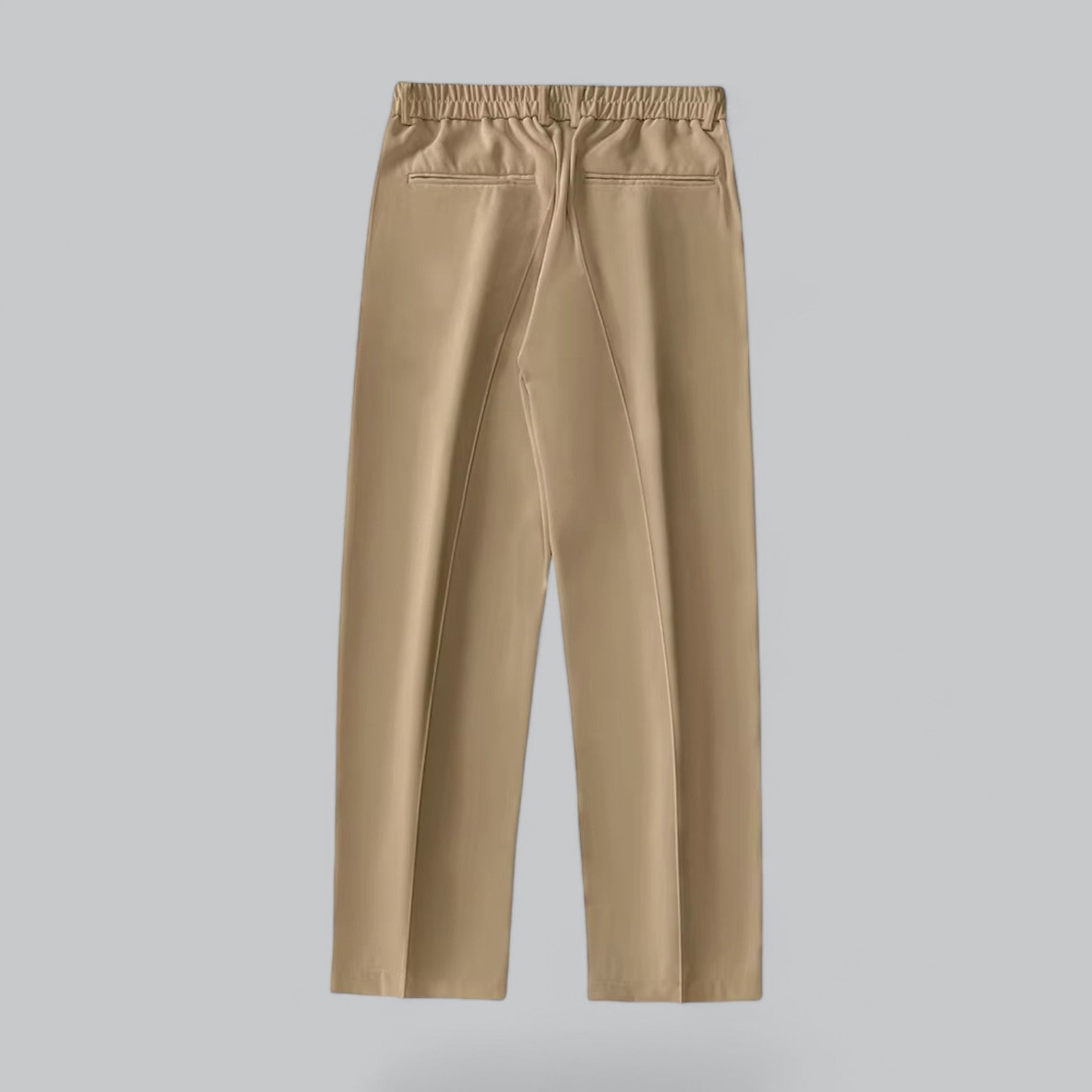 Vincent's Casual Drawstring Trousers with Relaxed Fit