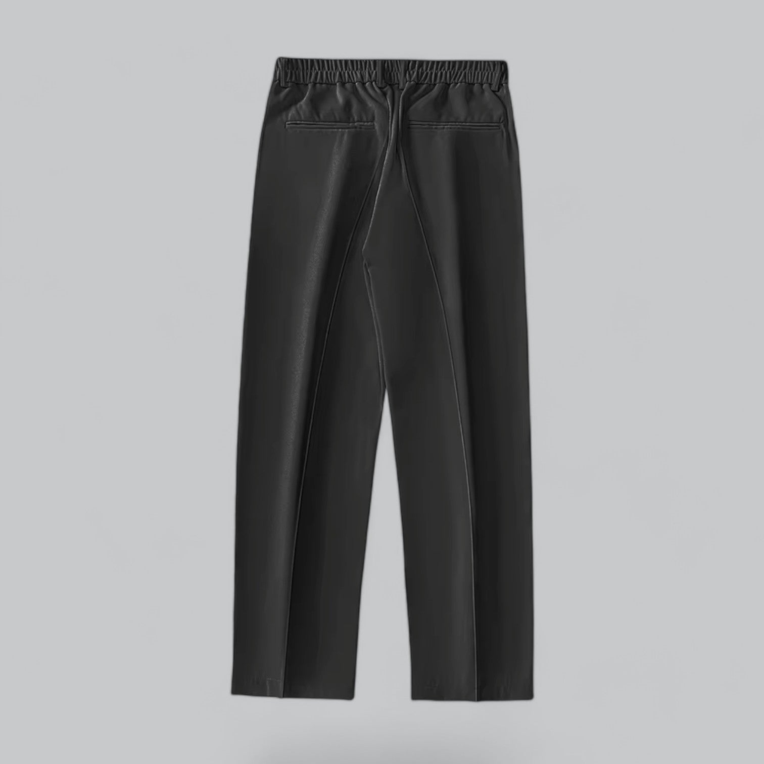 Vincent's Casual Drawstring Trousers with Relaxed Fit
