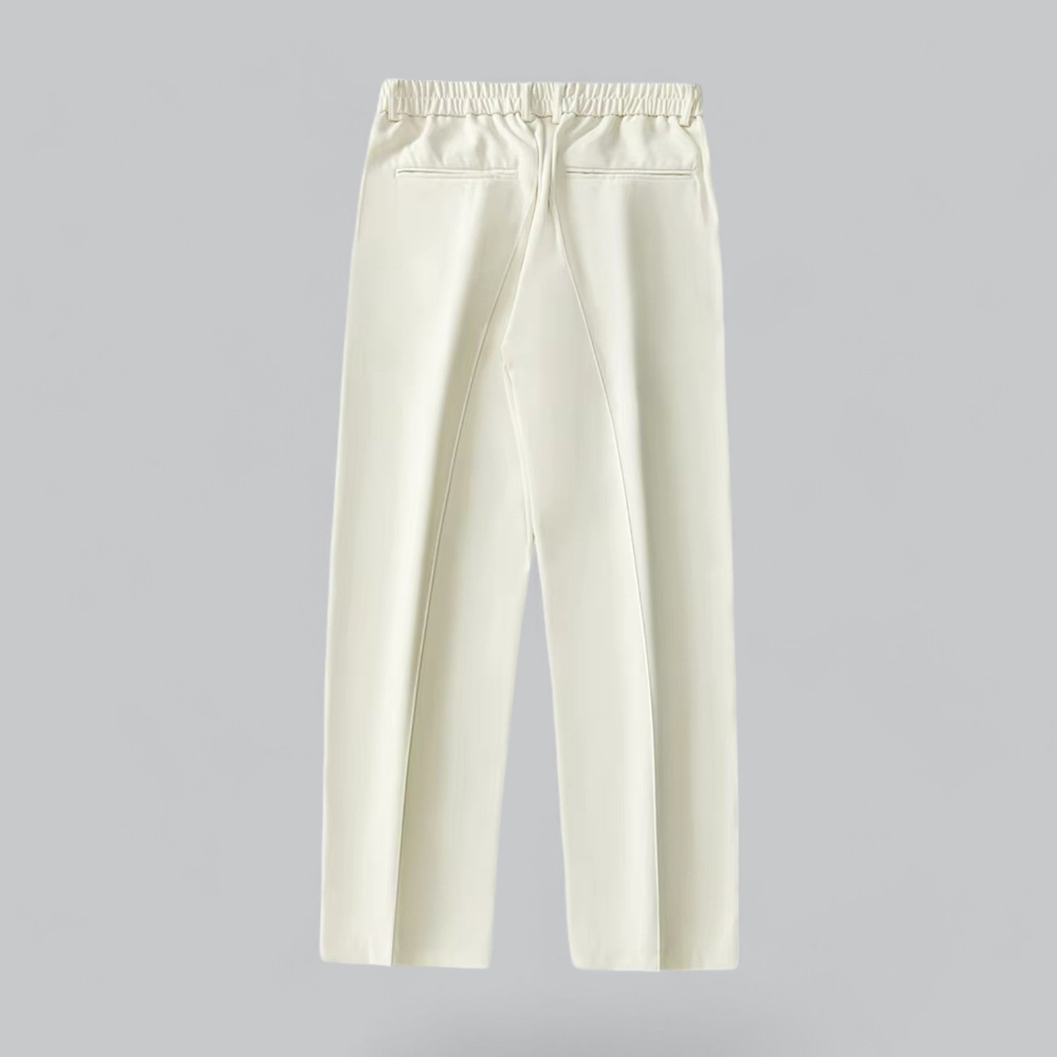 Vincent's Casual Drawstring Trousers with Relaxed Fit