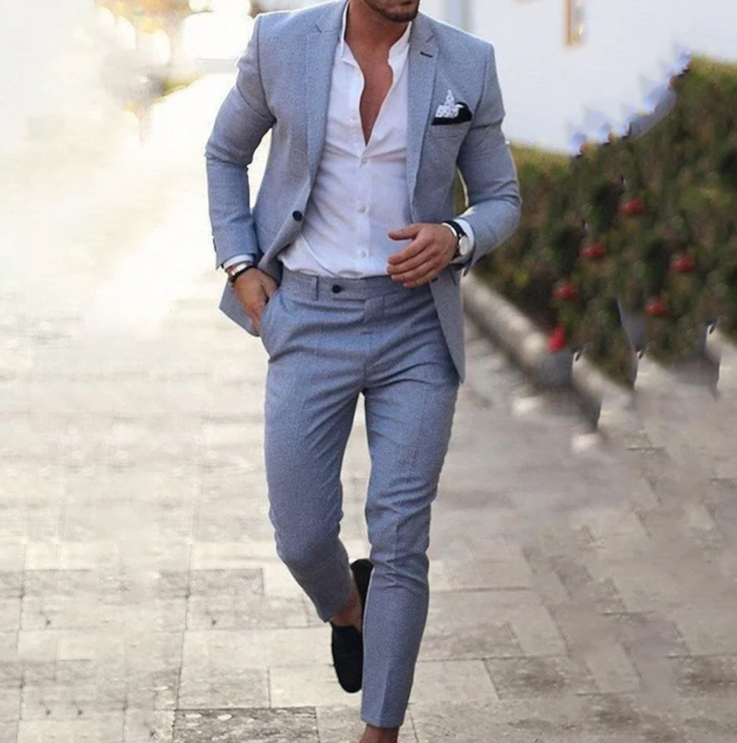 Wren | Men's Business Suit | Tailored Fit