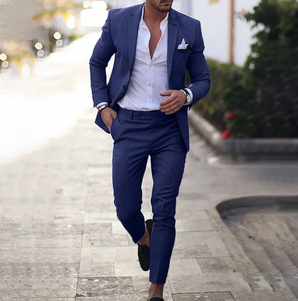 Wren | Men's Business Suit | Tailored Fit